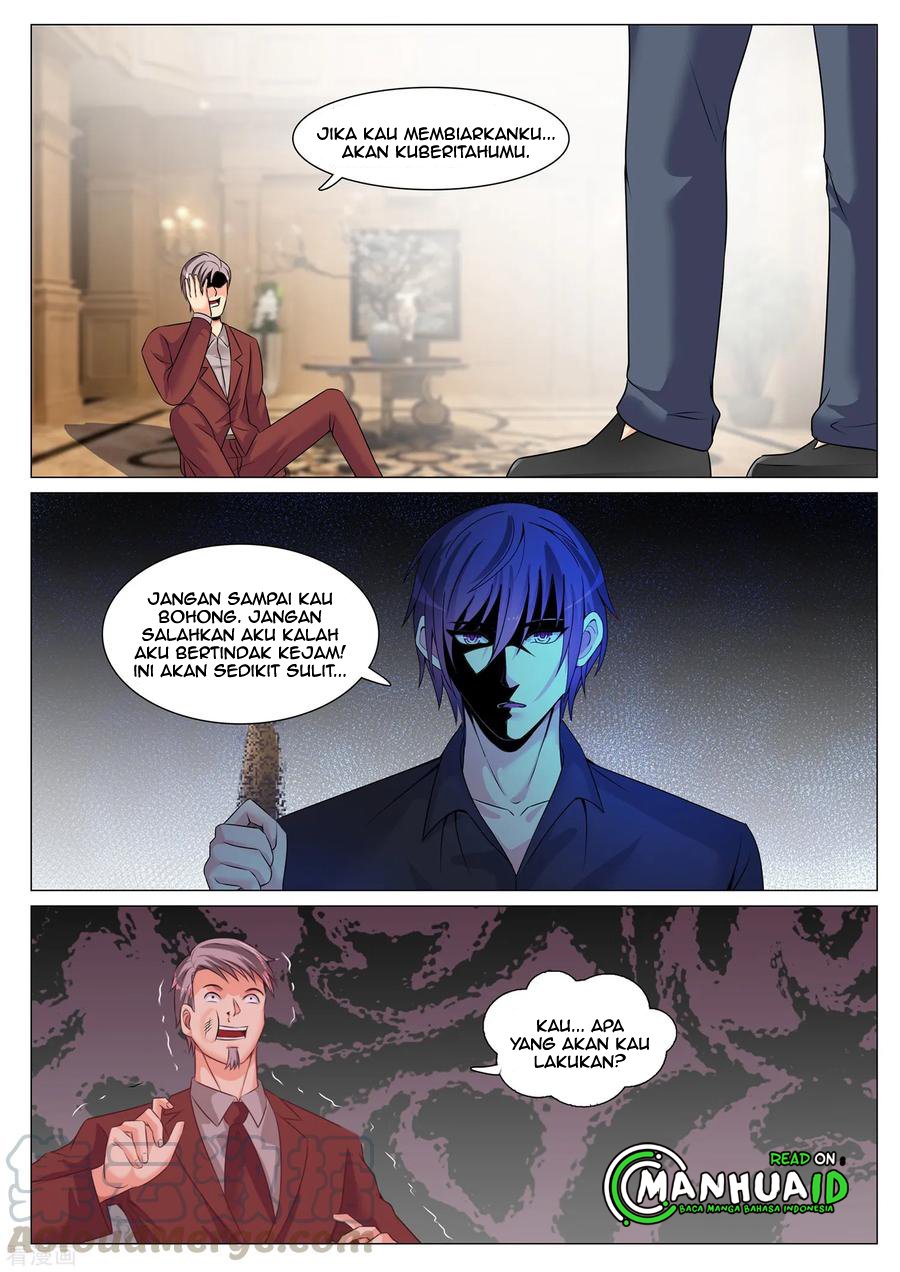 The Best Warrior In The City Chapter 154 Gambar 3